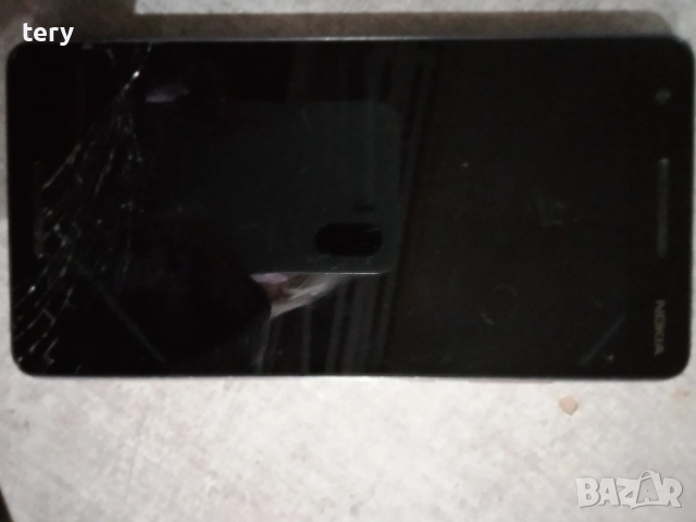 Продавам Нокия смартфон за части Варна Център , снимка 2 - Резервни части за телефони - 52820476