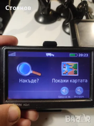 Garmin навигация за камион БГ меню/глас - 4.3 инча - 3 броя с карти цяла Европа, снимка 9 - Garmin - 48943177