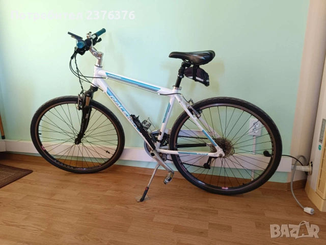 28-инчов алуминиев велосипед / кросов велосипед от Raleigh, снимка 3 - Велосипеди - 53939313