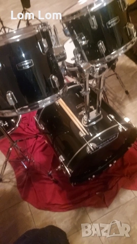 Продавам комплект акустични барабани изгодно , снимка 4 - Други инструменти - 54126325