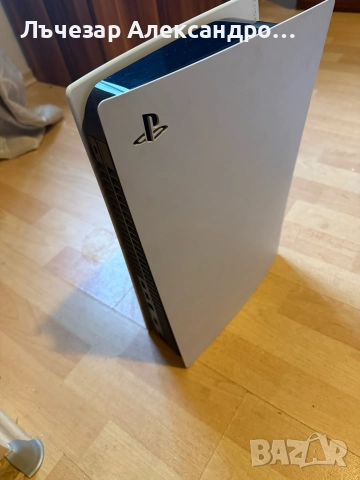 пс5 с 1 джойстик, снимка 4 - PlayStation конзоли - 52687202