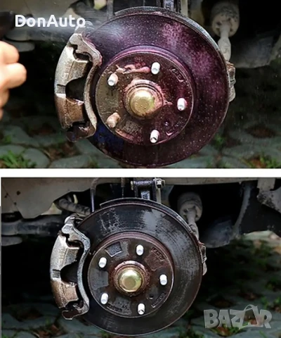 Спрей за почистване на джанти, снимка 6 - Аксесоари и консумативи - 51229356