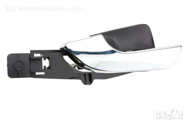 156092167 Вътрешна дръжка за предна лява врата, Alfa Romeo, Giulietta, Мат Хром