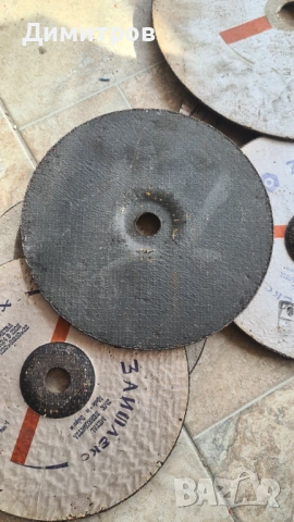 Дискове за ъглошлайф, снимка 6 - Ъглошлайфи - 54059251