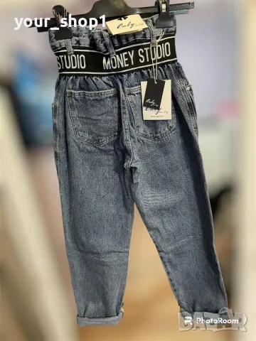 Дънки mom fit , снимка 1