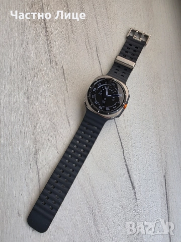 Samsung Galaxy Watch Ultra LTE Titanium Silver, снимка 3 - Samsung - 52393524