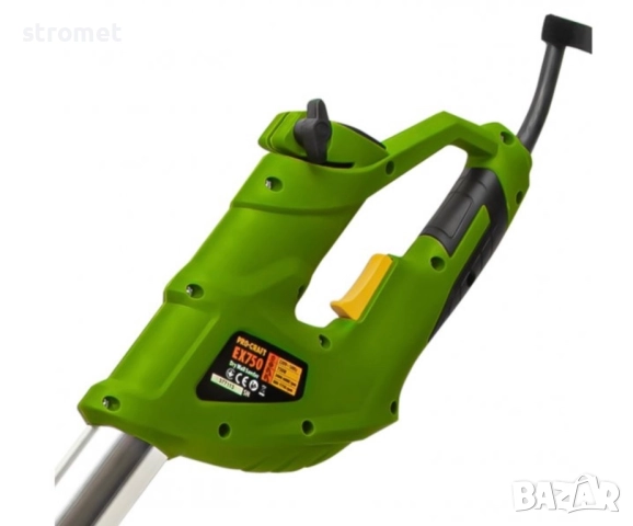 🔧 ПРОДАВАМ НОВА ШЛАЙФМАШИНА ЗА СТЕНИ И ТАВАНИ PROCRAFT EX750 – 750 W 🔧, снимка 7 - Други машини и части - 52337389