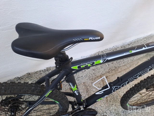 Велосипед Cross 26 цола, снимка 7 - Велосипеди - 54295871