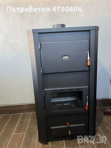 Продавам камина Prity-29kw