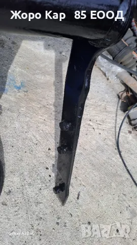 Теглич Оригинален за Фолксваген Шаран / VW Sharan, снимка 2 - Части - 49173754