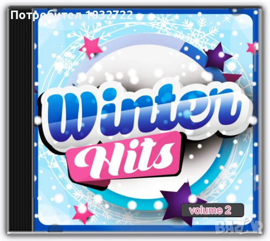 Лична колекция Предлагам хотове диско  музика - 2025 г.,1960,1970,1980 г   , снимка 9 - CD дискове - 51840296