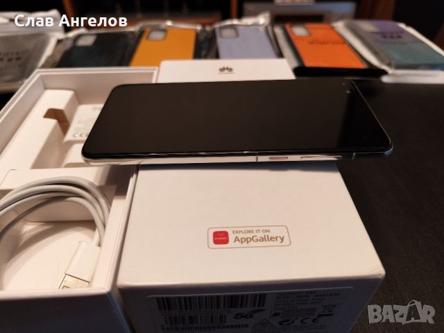 Продавам Huawei P40, снимка 8 - Huawei - 45361039