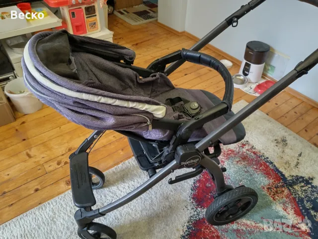 Детска количка на марката Peg Perego , снимка 3 - Детски колички - 47271880