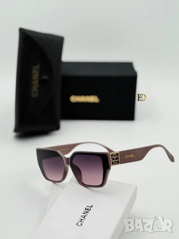 очила с калъф louis vuitton cartier burberry versace , снимка 9 - Слънчеви и диоптрични очила - 50711273