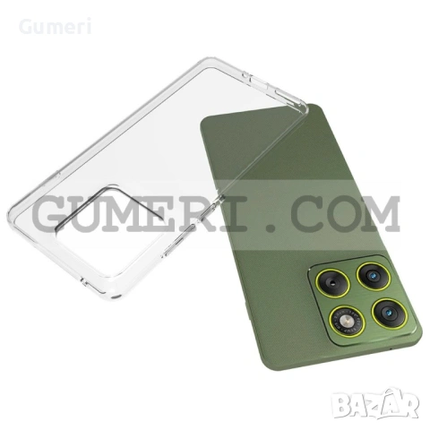 Силиконов Гръб за Motorola Edge 70, снимка 2 - Калъфи, кейсове - 33957321