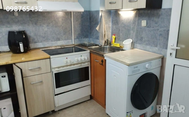 студио под наем целогодишно град Царево кв Василико партер с малък двор , снимка 17 - Апартаменти - 51931328