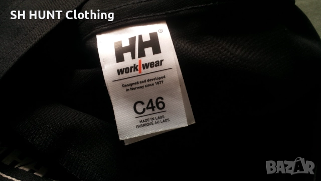 HELLY HANSEN 76466 DURHAM Work Trouser размер 46 / S работен панталон W2-91, снимка 15 - Панталони - 52046723
