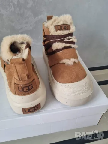 дамски боти UGG , снимка 4 - Дамски боти - 48241895