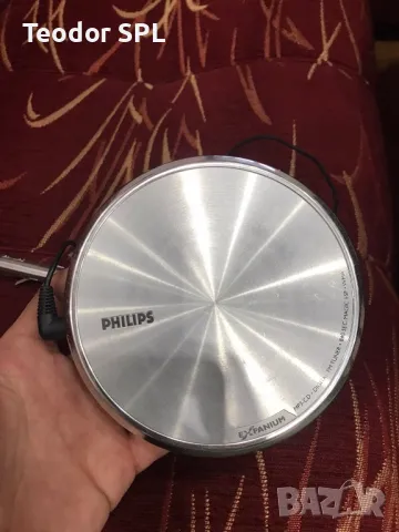 Дискмен Philips , снимка 8 - MP3 и MP4 плеъри - 49460906