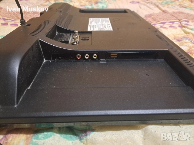 Телевизор JVC lt-24v250, снимка 3 - Части и Платки - 53100414