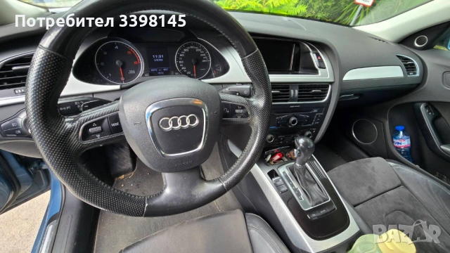 Продавам автомобил Ауди А4, снимка 11 - Автомобили и джипове - 54230159