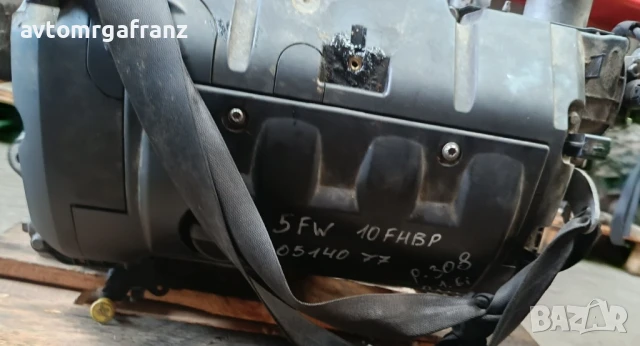 ДВИГАТЕЛ ЗА PEUGEOT 308 1,6i, снимка 3 - Части - 50444252