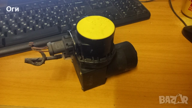 Вакуум помпа централно заключване за Сеат Толедо,Ибиза,Кордоба и Фолксдаген Поло 1L0 862 257 A