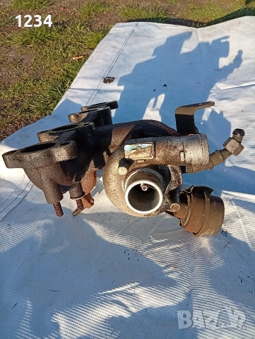 Турбо за голф 4 1.9 TDI 