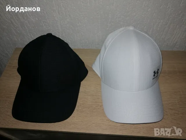 Оригинални шапки UNDER ARMOUR, снимка 1 - Шапки - 47134153