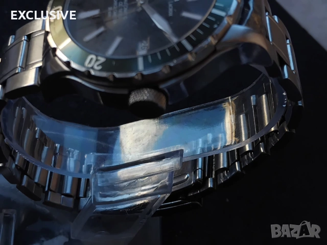 Швейцарски часовник Maurice Lacroix  Chronometer limited  Договаряне!, снимка 2 - Мъжки - 45953862