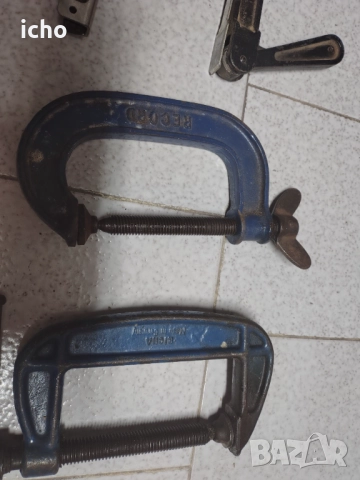 Стяга record richa bessey wurth, снимка 4 - Стяги - 51075541