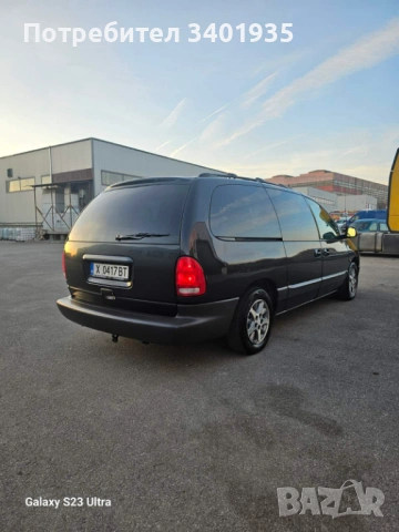 Chrysler Grand Voyager, снимка 5 - Автомобили и джипове - 53772968