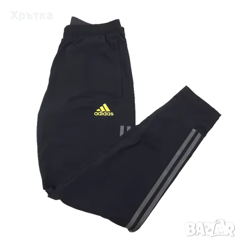 Adidas Juventus - Оригинално мъжко долнище размер М, снимка 6 - Спортни дрехи, екипи - 48650402