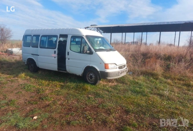 Ford Transit 2.5 TDI на части