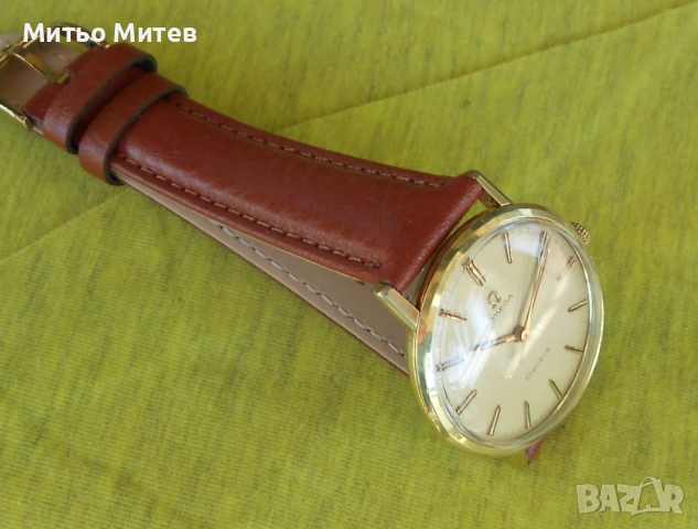Omega Geneve, снимка 3 - Мъжки - 52221894