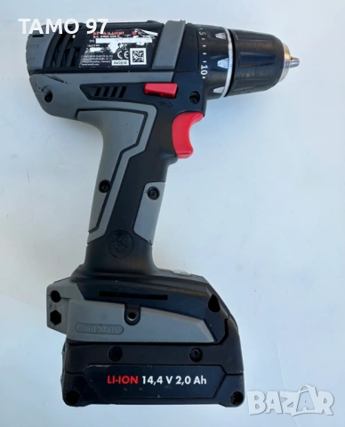 Wurth BS 14-A Light - Акумулаторен винтоверт 14.4V 2.0Ah, снимка 2 - Винтоверти - 53251022