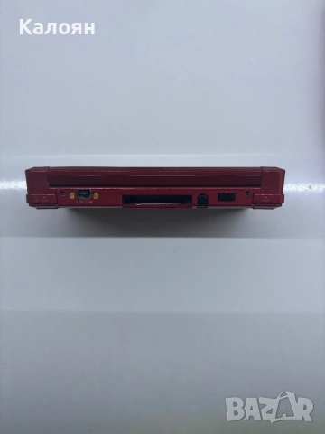 Nintendo 3DS - Metalic red, снимка 2 - Nintendo конзоли - 54113844