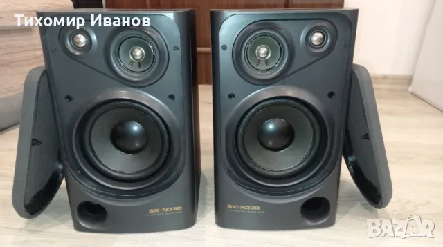 Aiwa SX-N330, снимка 10 - Тонколони - 49418795