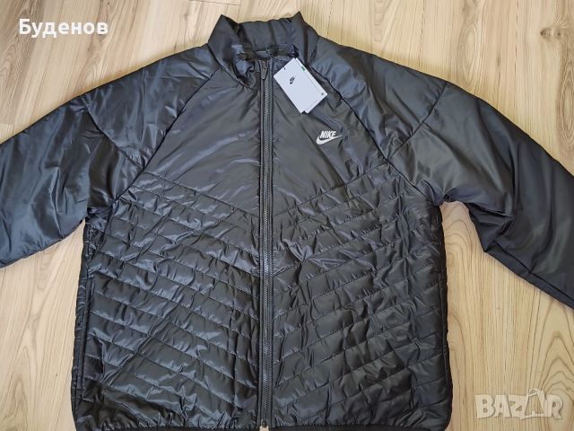 Преходно яке Nike MIDWEIGHT PUFFER Jacket - 2XL - функционално, снимка 12 - Якета - 45823942