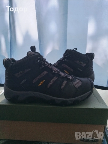 Keen Koven Mid Wp (туристически), снимка 8 - Маратонки - 51720043