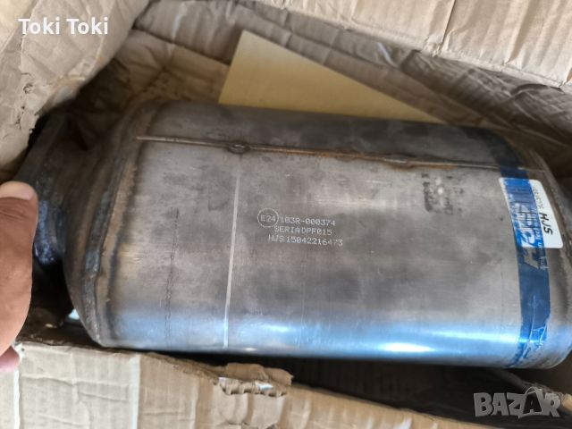 DPF BMW , снимка 2 - Части - 46556207