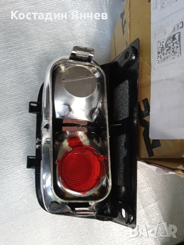 Светлина за заден ход, мъгла за Opel vivaro, Renault traffic , снимка 5 - Части - 51408557