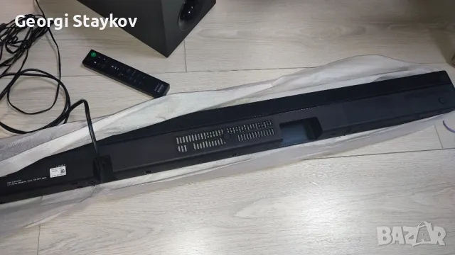 Сауннд бар Sony - SA CT 180, снимка 14 - Аудиосистеми - 48266579