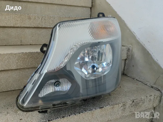 Фар Mercedes Sprinter 2013-18г. Ляв / Фар Мерцедес Спринтер Оригинален, снимка 2 - Части - 50047122