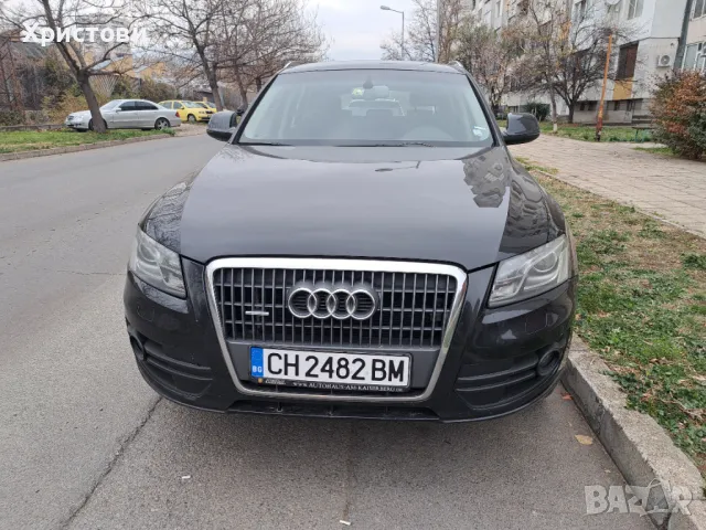 Продавам АУДИ Q5 , снимка 1 - Автомобили и джипове - 48200118