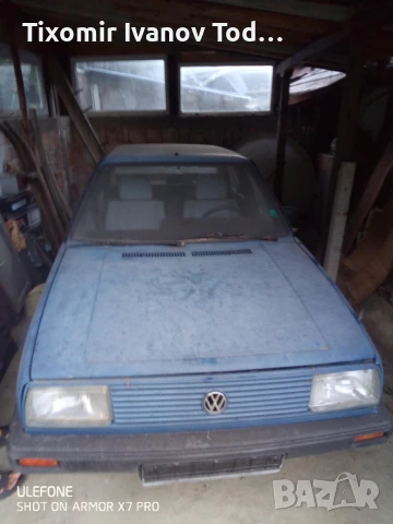 Джета на части 