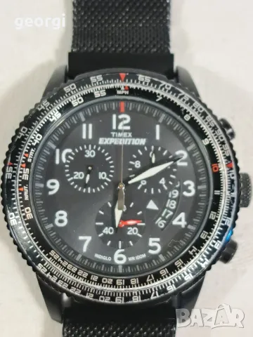 мъжки часовник Timex expedition military chronograph , снимка 1 - Мъжки - 47708644