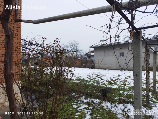 Продавам жилищен имот в тихо и спокойно населено място , снимка 3 - Къщи - 53457177