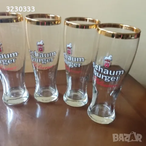 Кристални чаши за бира Колекционерски, снимка 5 - Чаши - 49613077