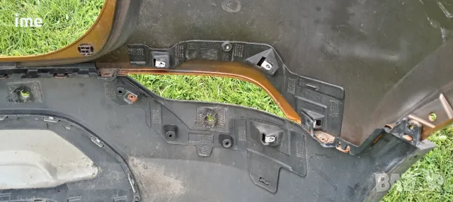 Оригинална задна броня за Opel Mokka 2016 - 2019 г. Здрави захвати. Добро състояние., снимка 9 - Части - 50235233